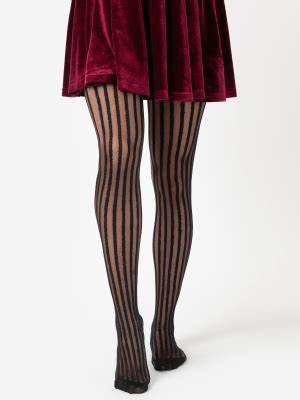 striped stockings|Amazon.com: Pinstripe Pantyhose.